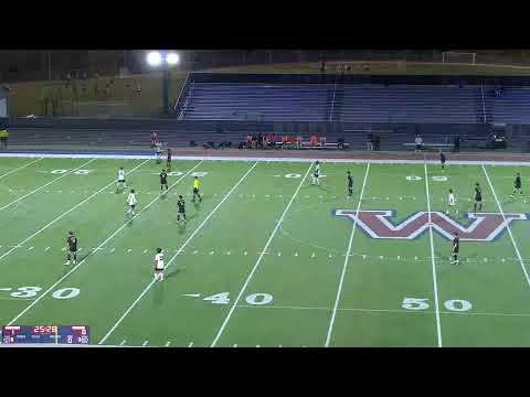 Woodstock vs Cherokee Women's Varsity Soccer