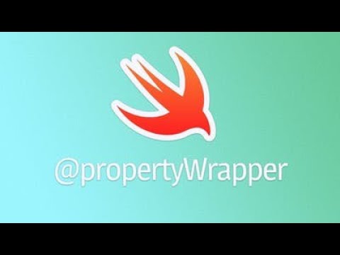 Property wrapper in swift