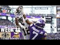 New Orleans Saints vs. Minnesota Vikings | 2023 Week 10 Game Highlights