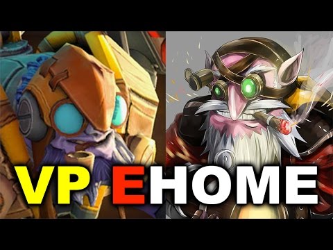 VP vs EHOME - Shredding to Pieces - The Summit 6 Dota 2