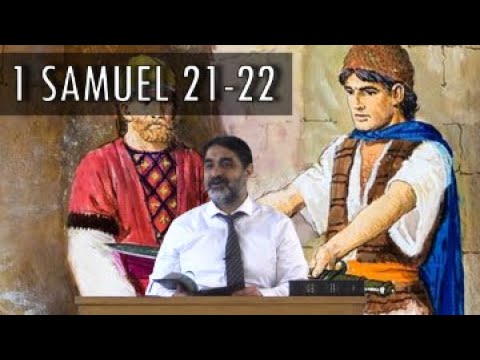 1 Samuel 21-22: Doeg the Edomite