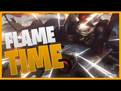 Il Ritorno di Rumble? - League of Legends Gameplay Rumble Top ITA #25