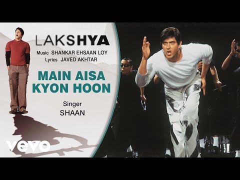 Main Aisa Kyon Hoon - Lakshya Full Song (Audio) Hrithik Roshan Prabhu Deva Shankar Ehsaan Loy