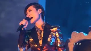 [720P] 20121215 李宇春 Li Yuchun《愛得太傻》瘋狂世界巡演廣州站 by 路小兔