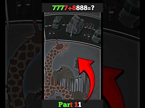 Zoo Animals Gone Mad  part  11 😱 Giraffe Attacks Humans! #shorts