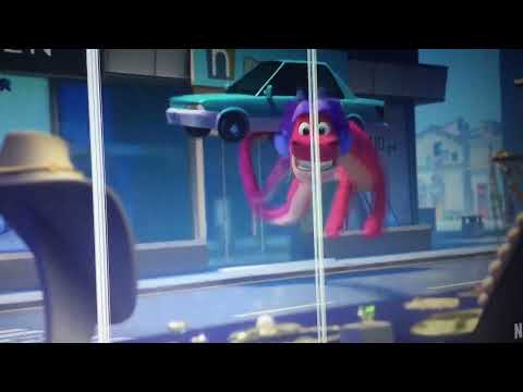 Toon story part 5 strange things are happening to me