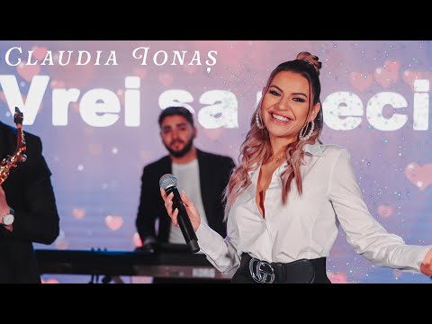 Claudia Ionas  - Vrei sa pleci | Official Video