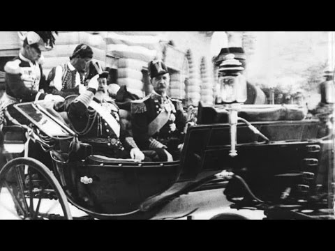 1906 Athens Olympics - Opening Ceremony