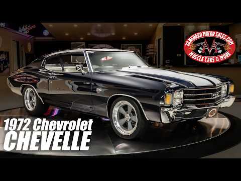 1972 Chevrolet Chevelle (CC-2087999) for sale in Plymouth, Michigan