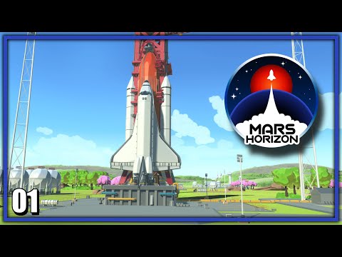 Gameplay de Mars Horizon