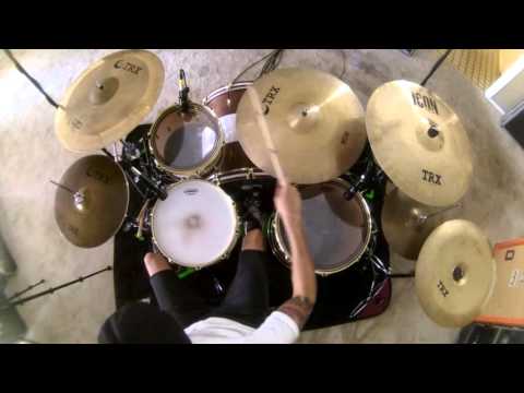 Johnathan Cristan - ISSUES - The Realest Drum Cover