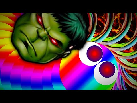 Slither.io A.I. Epic Skin Slitherio Best Gameplay - Hulk Skin - Slither.io Vip - World Record