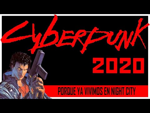 No todo es CYBERPUNK: Todos los PUNKS explicados en 18 minutos