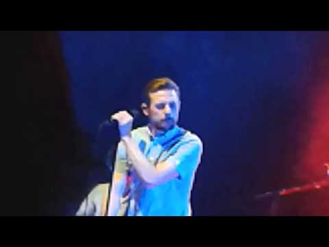 GLORIA @ Nordlicht Festival 2014 - Regen