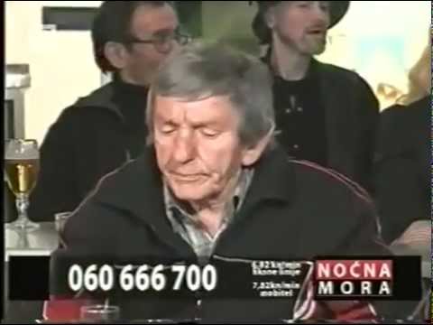 Noćna Mora - Ševa o Hrvatskom saboru