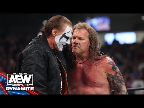 Chris Jericho: No One Ever Says Anything Bad About Sting, Ever