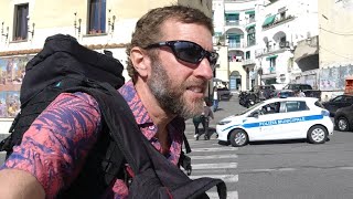 BACKPACKING ITALY | One Day on the Amalfi Coast