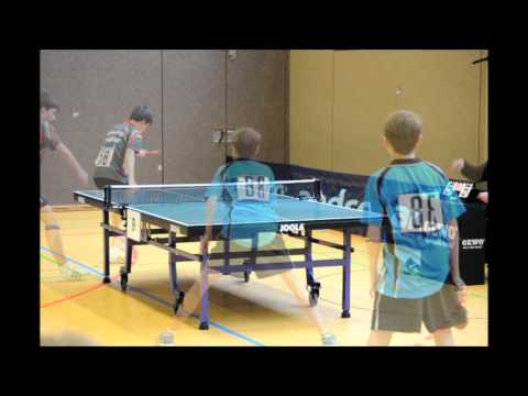 Norddeutsche Meisterschaft 2013 - der TTVB war dabei!