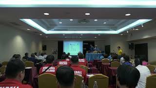 Asean Goalball Development clinic 22 April 2023  Part.1