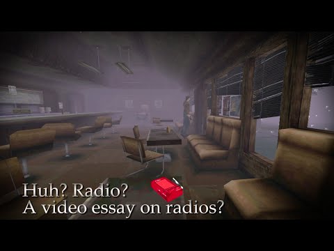 Radios in Video Games: The Coolest Feature We Take For Granted