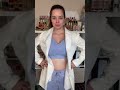 Making a tailored blazer Part 1 #sewing #sewingprojects #tailoring #blazer #howtosew