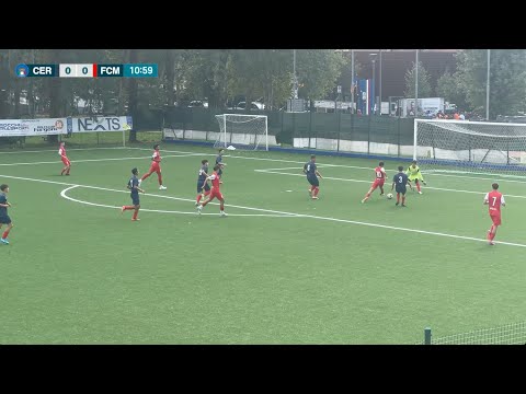 FC Cernusco | FC Milanese (Campionato | Giornata 1 | 14/09/2025)