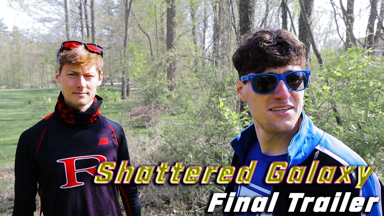 Final Trailer - Shattered Galaxy