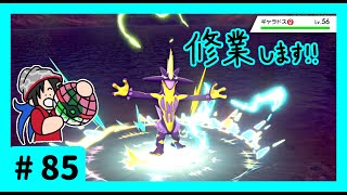 ★ポケモン　ソード★ワクワクがダイマックス！ガラル旅★初見実況#85★