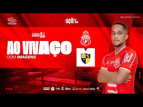 IMPERATRIZ X IAPE - CAMPEONATO MARANHENSE 2026 | SÉTIMA RODADA