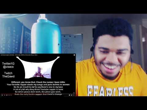 REACTION: Worldwide Cypher 3rd Strike - VI Seconds, VISECS, VI, Seconds, Shizzy + More