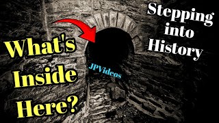 BIZARRE CULVERT LOCATION - Stepping Back into History! 