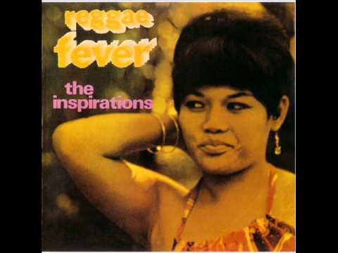 THE INSPIRATIONS - The Train Is Coming