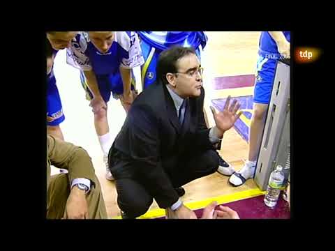 2006 Copa del reina Final Perfumerias Avenida - Ros Casares Valencia