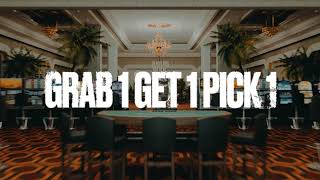 Cover art for Grab 1 Get 1 Pick 1