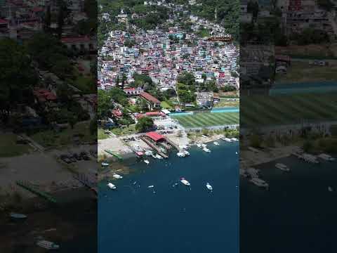 Santa Catarina Palopó / Sololá / Guatemala /