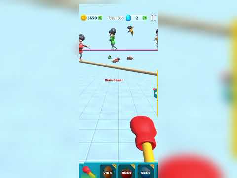 Crazy Aunty level 34 35 36 gameplay walkthrough solution 