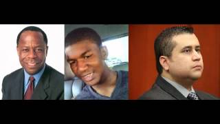 Civil rights attorney Leo Terrell: George Zimmerman acted in self-defense thus is NOT GUILTY