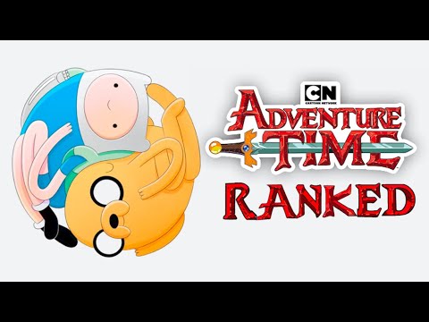 Ranking Every Episode of Adventure Time