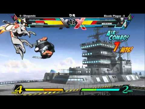 DP Challenge 2014.01.06 - Shogundo vs Ebonic Plauge