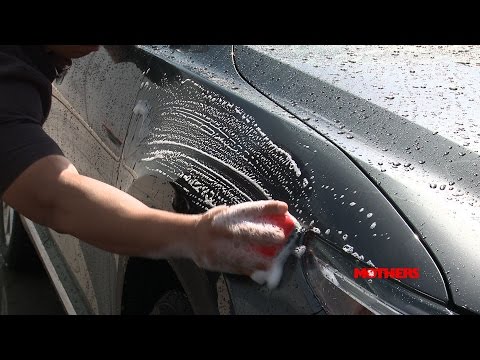 Mothers Polish -- Using Speed Clay 2.0 (How To Video – Part 2 of 2)