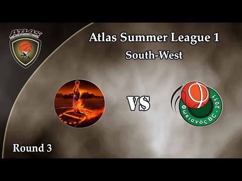 Atlasbasket_Summer_League 1 - Round 3 - ΡΟΥΚΟΥΝΕΣ vs ΦΩΚΙΑΝΟΣ 78-68