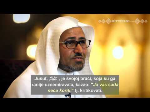 Minuta uz Kur`an (03) Praštanje i zaboravljanje prošlosti