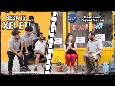 îşev beşa 15. Xeletî - #DenizPoyraz nemir e