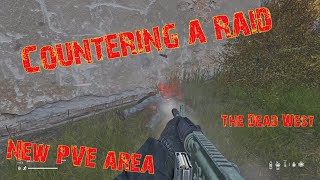 Countering a raid on The Dead West community Server, DayZ, EP:16