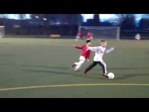 1.E Testspiel - Berolina Stralau vs Lichtenberg 47 - 1.HZ