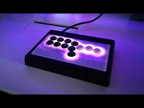 Custom Hit box Controller