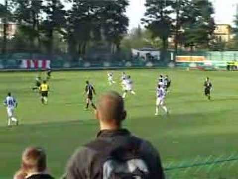 Okocimski - Lech Poznań