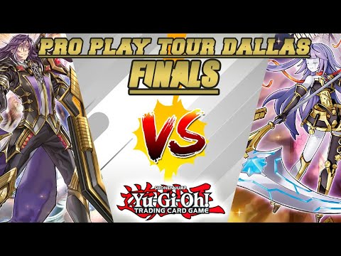 Yu-Gi-Oh! Pro-Play Tour: Dallas Finals - Orcust vs. Orcust