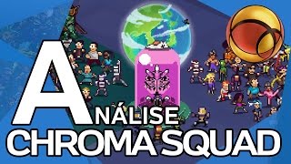 Videoanálise UOL Jogos - Chroma Squad