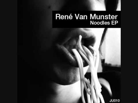 Rene Van Munster - Noodles (Original) Jack Union Records JU010